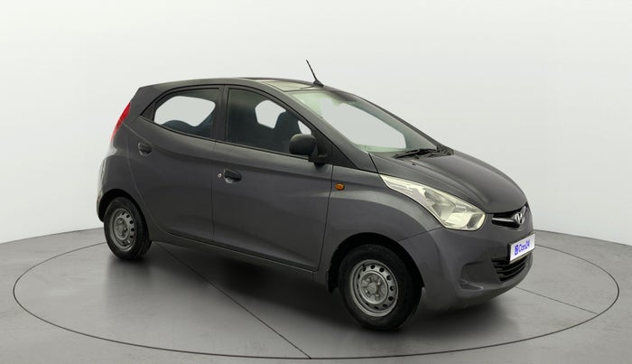 2015 Hyundai Eon ERA +, Petrol, Manual, 73,684 km, Right Front Diagonal