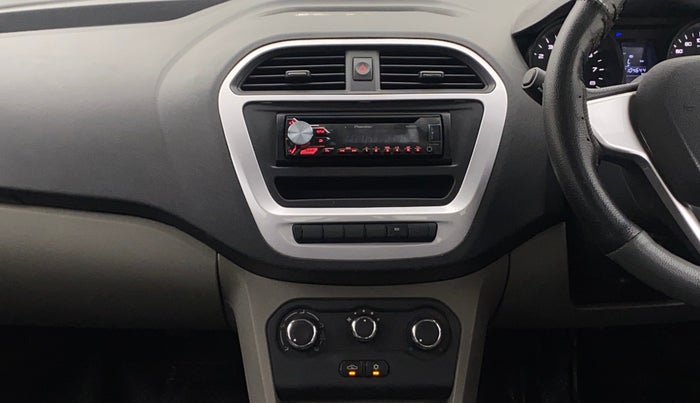 2017 Tata Tiago XM PETROL, Petrol, Manual, 1,04,640 km, Air Conditioner