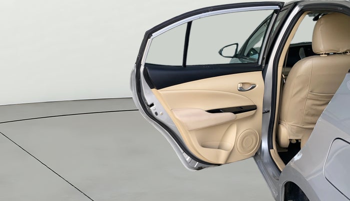 2018 Toyota YARIS V CVT, Petrol, Automatic, 59,425 km, LHS Rear Door