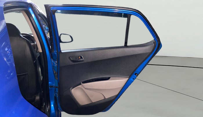 2018 Hyundai Grand i10 MAGNA 1.2 KAPPA VTVT, Petrol, Manual, 34,926 km, RHS Rear Door