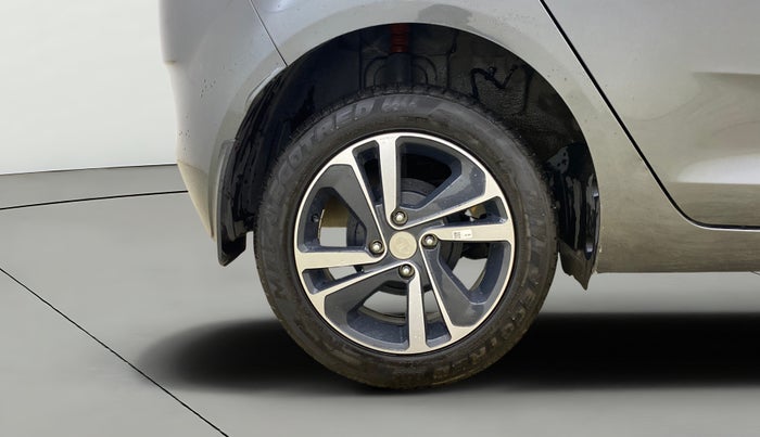 2023 Tata ALTROZ XZ Plus Sunroof i-Turbo , Petrol, Manual, 3,442 km, Right Rear Wheel