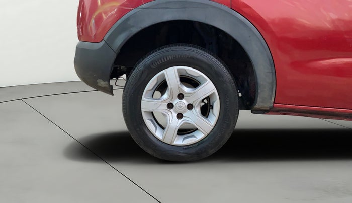 2019 Renault TRIBER RXZ, Petrol, Manual, 58,181 km, Right Rear Wheel