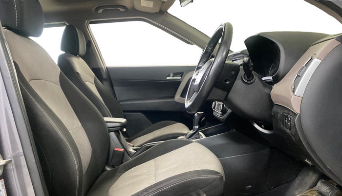 2019 Hyundai Creta SX AT 1.6 PETROL, Petrol, Automatic, 66,306 km, Right Side Front Door Cabin