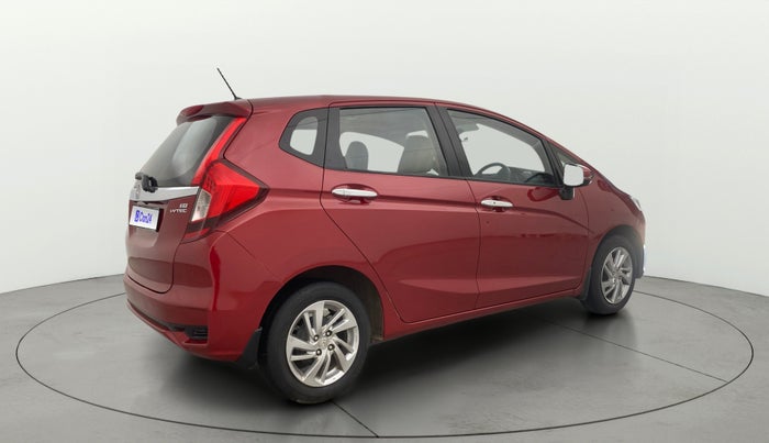 2021 Honda Jazz 1.2L I-VTEC ZX, Petrol, Manual, 50,028 km, Right Back Diagonal