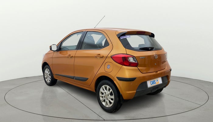 2017 Tata Tiago XZA PETROL, Petrol, Automatic, 14,836 km, Left Back Diagonal