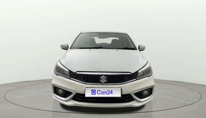 2021 Maruti Ciaz ALPHA 1.5 SHVS PETROL, Petrol, Manual, 84,151 km, Front