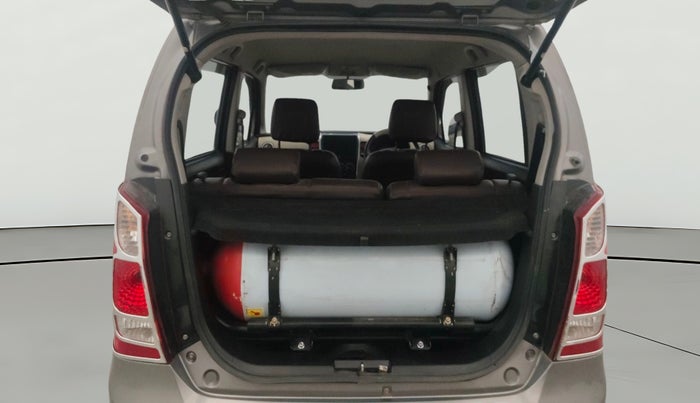 2018 Maruti Wagon R 1.0 LXI CNG, CNG, Manual, 52,906 km, Boot Open Zoomed View