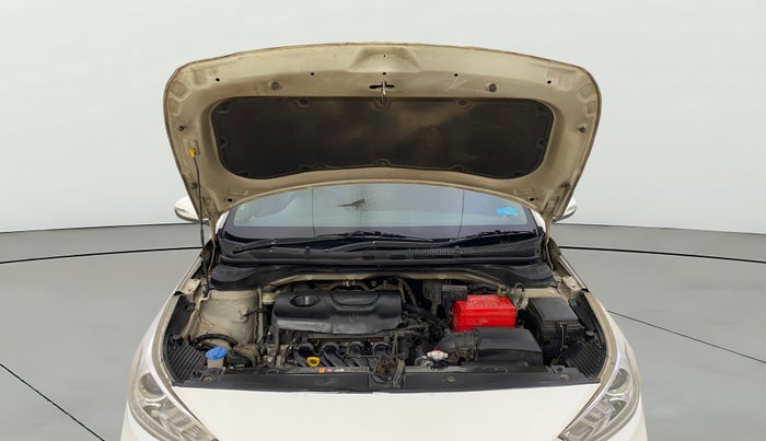 2019 Hyundai Verna 1.6 VTVT SX, Petrol, Manual, 76,503 km, Open Bonet