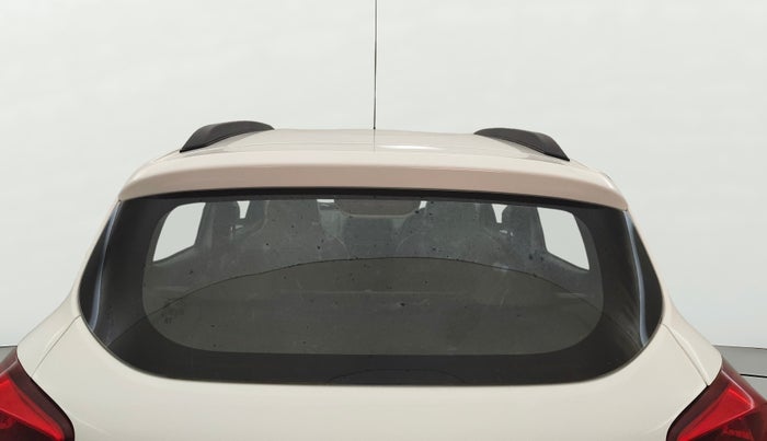 2019 Renault Kwid RXT 0.8 (O), Petrol, Manual, 93,218 km, Rear Windshield