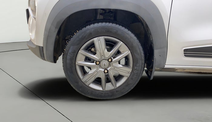 2021 Renault Kwid NEOTECH RXL 1.0 AMT, Petrol, Automatic, 6,838 km, Left Front Wheel