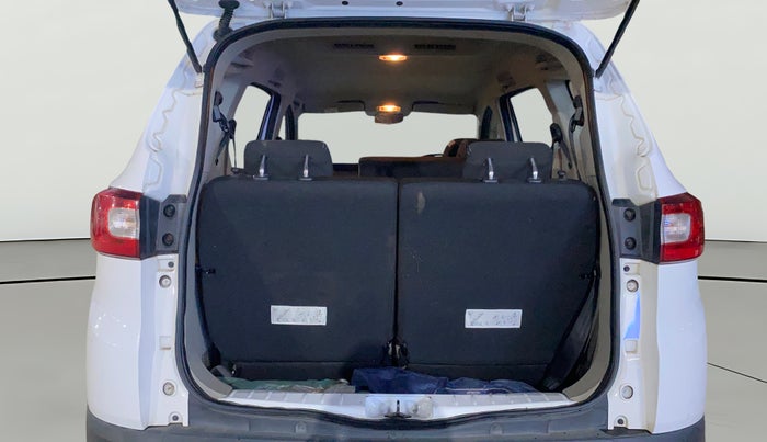 2019 Renault TRIBER RXT, Petrol, Manual, 47,204 km, Boot Open Zoomed View