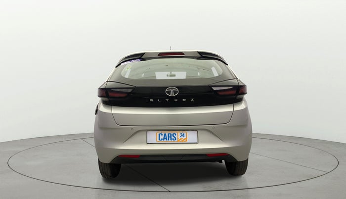 2021 Tata ALTROZ XE PETROL, Petrol, Manual, 36,124 km, Back/Rear