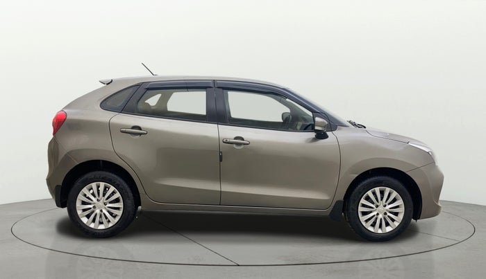 2020 Maruti Baleno DELTA PETROL 1.2, Petrol, Manual, 70,167 km, Right Side View