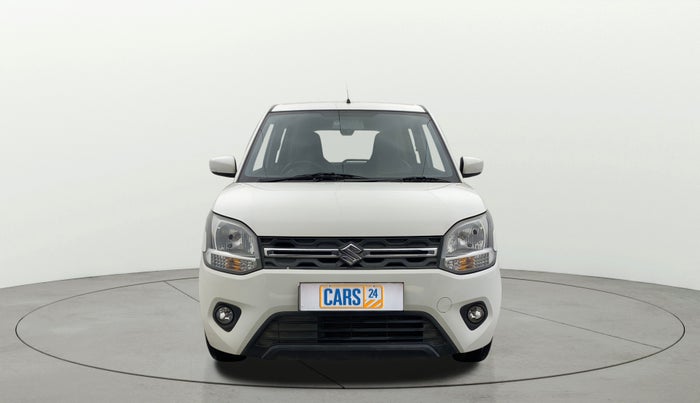 2020 Maruti New Wagon-R ZXI 1.2, Petrol, Manual, 38,425 km, Front