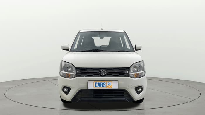 2020 Maruti New Wagon-R ZXI 1.2, Petrol, Manual, 38,425 km, Front