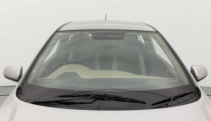 2018 Hyundai Elite i20 ASTA 1.2 (O), Petrol, Manual, 61,044 km, Front Windshield