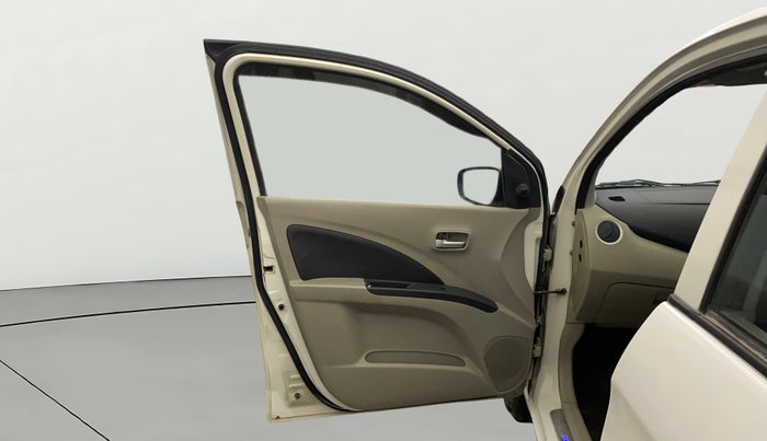 2015 Maruti Celerio VXI CNG, CNG, Manual, 53,734 km, LHS Front Door