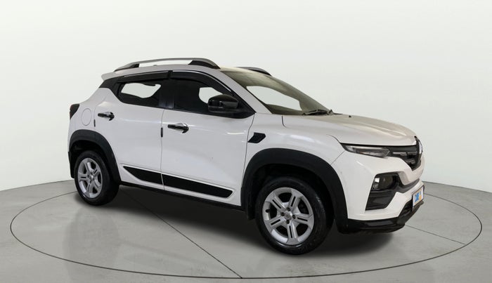 2022 Renault Kiger RXT MT, Petrol, Manual, 25,917 km, SRP