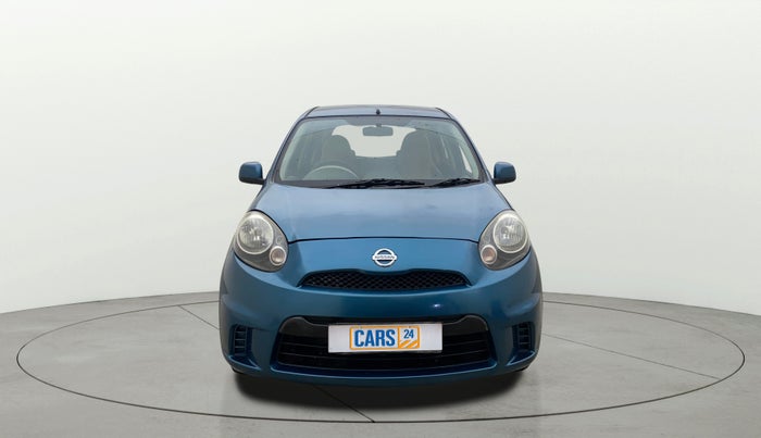2014 Nissan Micra Active XV SAFETY PACK, Petrol, Manual, 1,13,086 km, Front
