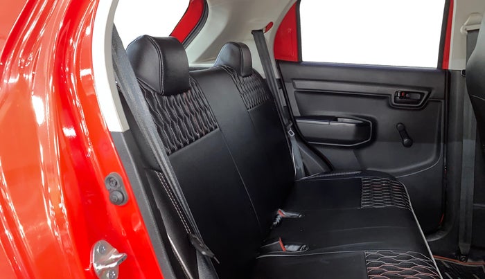 2022 Maruti S PRESSO VXI+, Petrol, Manual, 5,887 km, Right Side Rear Door Cabin