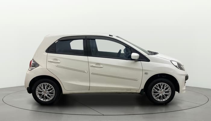 2014 Honda Brio S MT, Petrol, Manual, 64,172 km, Right Side View