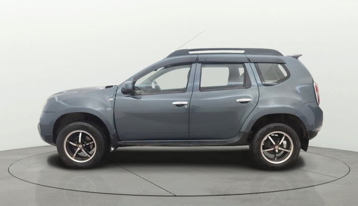 2013 Renault Duster 110 PS RXL DIESEL, Diesel, Manual, 98,252 km, Left Side
