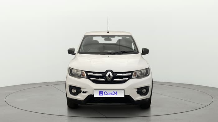 2019 Renault Kwid RXT 1.0 (O), Petrol, Manual, 39,640 km, Front