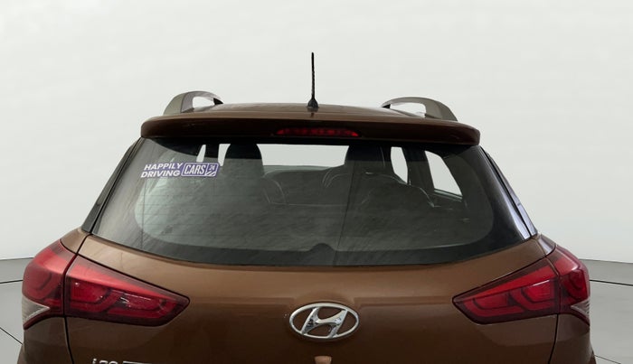 2015 Hyundai i20 Active 1.2 S, Petrol, Manual, 74,842 km, Rear Windshield