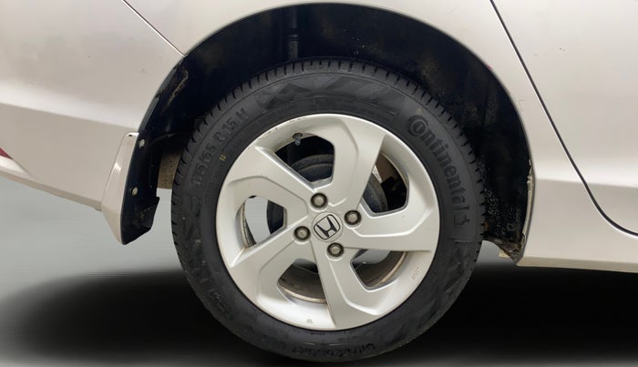 2014 Honda City 1.5L I-VTEC V MT, Petrol, Manual, 49,691 km, Right Rear Wheel