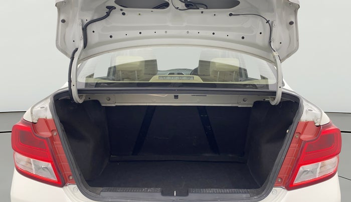 2022 Maruti Dzire ZXI AMT, Petrol, Automatic, 49,916 km, Boot Open Zoomed View