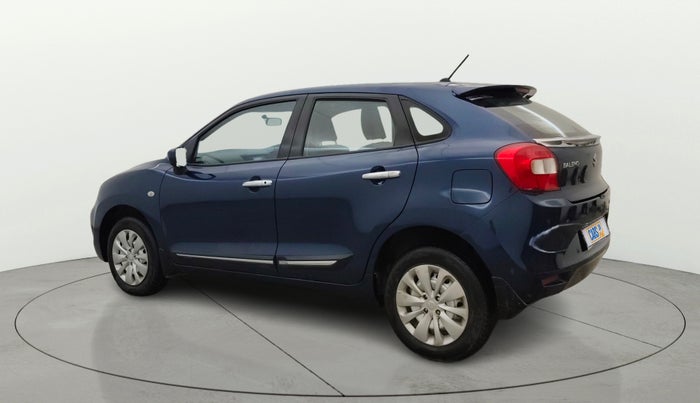 2021 Maruti Baleno SIGMA PETROL 1.2, Petrol, Manual, 35,188 km, Left Back Diagonal