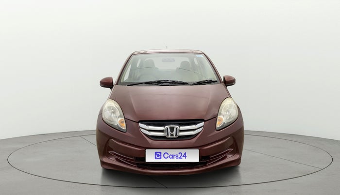 2015 Honda Amaze 1.2L I-VTEC S, Petrol, Manual, 37,156 km, Front
