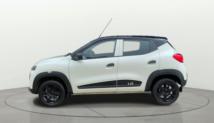 2024 Renault Kwid RXL(O) 1.0L, Petrol, Manual, 8,235 km, Left Side