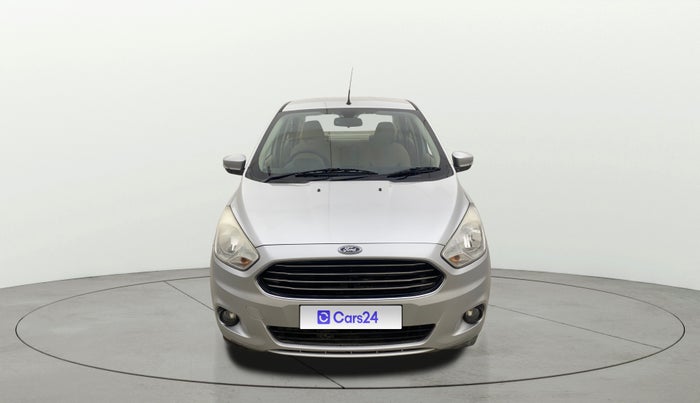 2015 Ford Figo Aspire TITANIUM 1.2 PETROL, Petrol, Manual, 55,398 km, Front