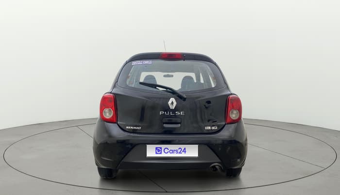 2016 Renault Pulse RXL ABS DIESEL, Diesel, Manual, 1,23,679 km, Back/Rear
