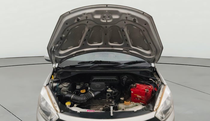 2019 Tata Tiago XZA PETROL, Petrol, Automatic, 33,480 km, Open Bonet