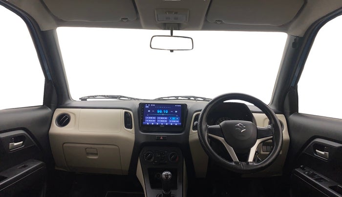 2020 Maruti New Wagon-R VXI 1.0, Petrol, Manual, 55,846 km, Dashboard