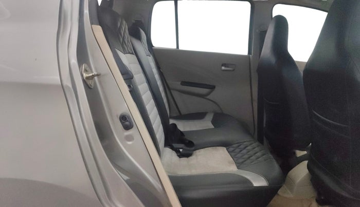 2019 Maruti Celerio VXI (O) CNG, CNG, Manual, 45,353 km, Right Side Rear Door Cabin