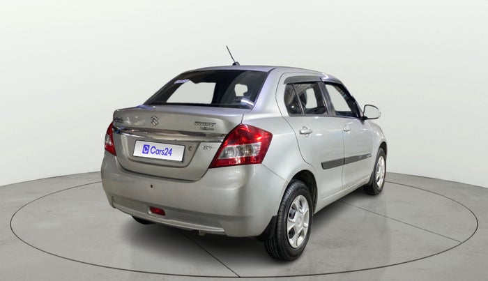 2014 Maruti Swift Dzire VXI, Petrol, Manual, 35,970 km, Right Back Diagonal