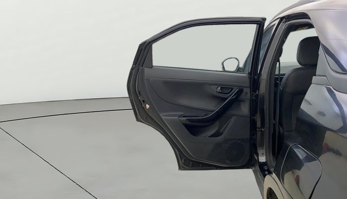 2023 Tata NEXON XZ PLUS PETROL DARK EDITION, Petrol, Manual, 21,098 km, LHS Rear Door