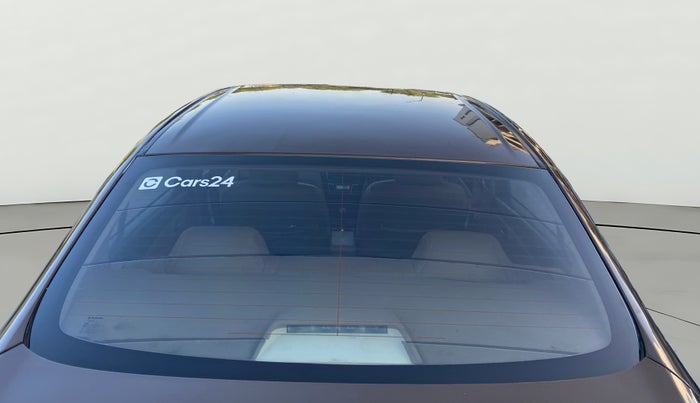 2016 Maruti Ciaz VXI+, Petrol, Manual, 1,06,270 km, Rear Windshield