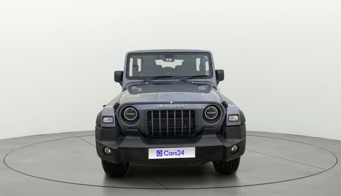 2022 Mahindra Thar LX PETROL HT 4WD AT, Petrol, Automatic, 18,553 km, Front