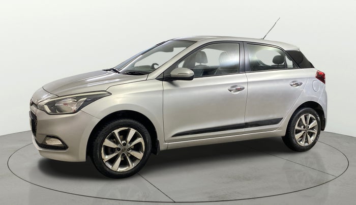 2016 Hyundai Elite i20 ASTA 1.2, Petrol, Manual, 28,607 km, Left Front Diagonal
