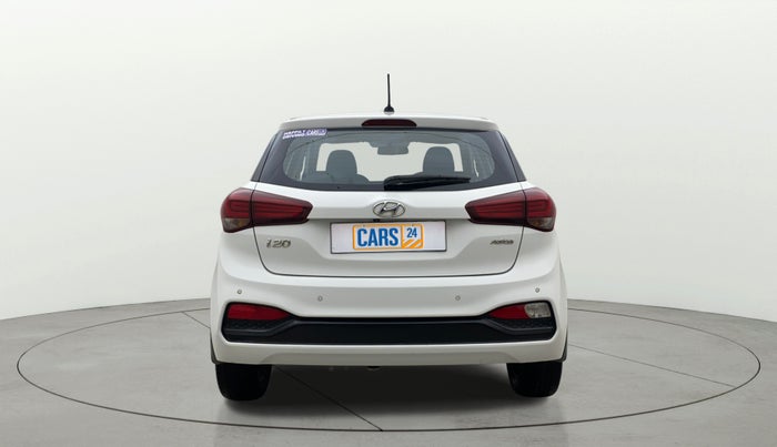 2020 Hyundai Elite i20 ASTA 1.2 (O), Petrol, Manual, 95,965 km, Back/Rear