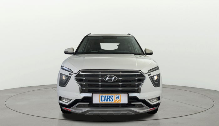 2022 Hyundai Creta E 1.5 DIESEL, Diesel, Manual, 69,838 km, Front