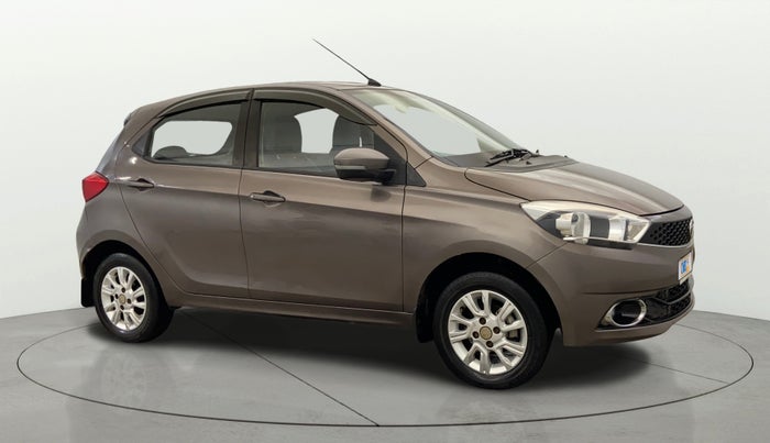 2018 Tata Tiago XZ PETROL, Petrol, Manual, 63,748 km, Right Front Diagonal