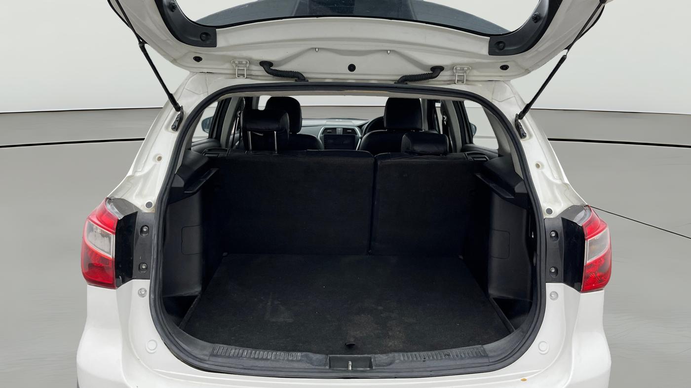 2022 Maruti S Cross ZETA 1.5, Petrol, Manual, 81,593 km, Boot Open Zoomed View