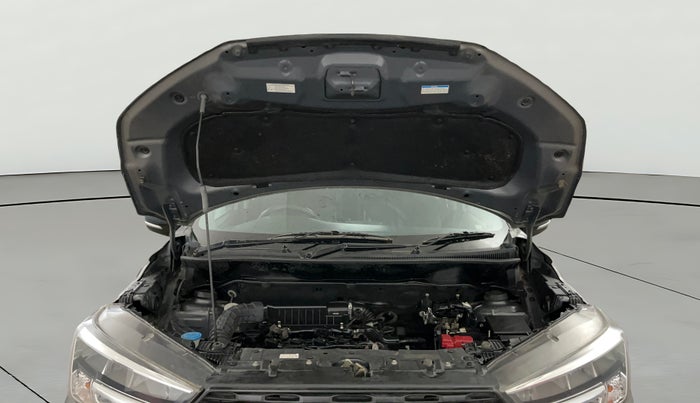 2021 Maruti XL6 ZETA AT, Petrol, Automatic, 60,970 km, Open Bonet