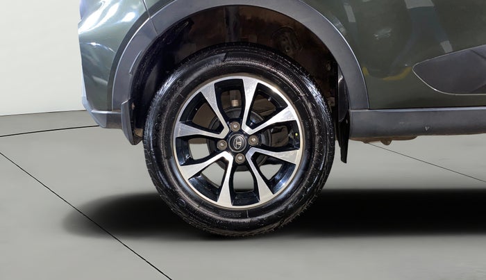 2020 Tata NEXON XZ PLUS PETROL, Petrol, Manual, 9,660 km, Right Rear Wheel