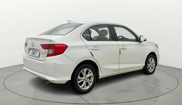 2020 Honda Amaze 1.2L I-VTEC VX CVT, Petrol, Automatic, 28,009 km, Right Back Diagonal